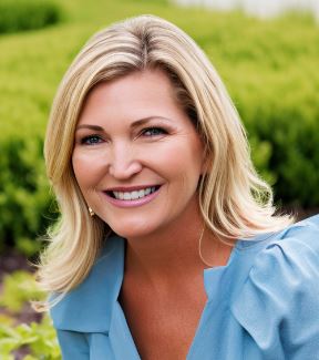 Tammi Lindley, founder of The Lindley Team