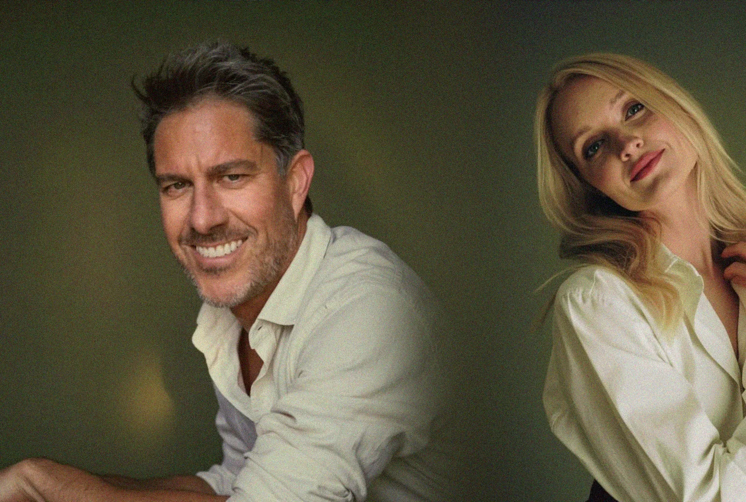 David Chandler and Bri Lindley — The Lindley Team